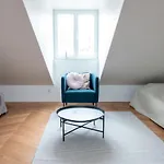 2Ndhomes Helsinki Penthouse Ullanlinna 2